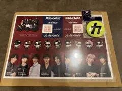 SnowMan温故知新特典3点セット