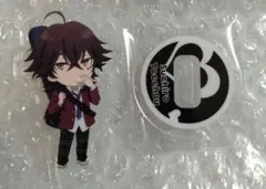 学園文豪ストレイドッグス 四月莫迦 AGF アクスタ ミニキャラ 末広鐵腸 鉄腸