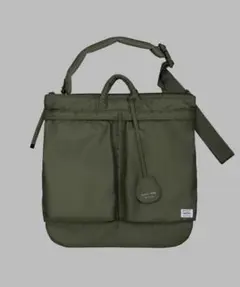 新品未使用 25FW HYKE x PORTER HELMET BAG - メルカリ