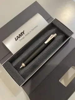 LAMY ラミー アクセント シャープペンシル シルバー グラファイト