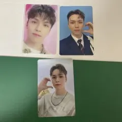 SEVENTEEN バーノン　dream トレカ　weverse