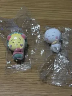 カプセルフロッキーズ　コジコジ　てるこセット