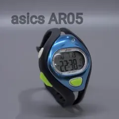 稼働品 電池新品 asics AR05 FOR FUN RUNNERのサムネイル