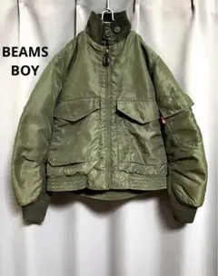 2025年最新】beams ma-1の人気アイテム - メルカリ