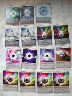 ポケモンカード　ポケカ　特殊エネルギー　まとめ売り　2004〜2008年