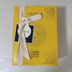 L'OCCITANE ルミエール ディヴェー ボディ&ハンドのサムネイル