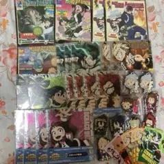 僕のヒーローアカデミア ヒロアカ 一番くじ 色紙 ラバチャ