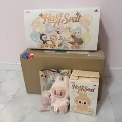 POP MART LABUBU Have A DADA