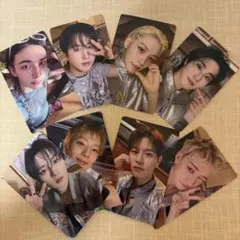 Stray Kids THIS & THAT HMV限定 B トレカ コンプ - メルカリ