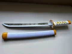 鬼滅の刃 日輪刀 我妻善逸 おもちゃ 新品未使用