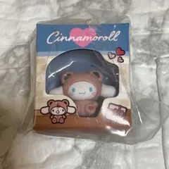 ミニチュアパッケージコレクション サンリオ シナモロール チャーム ガチャ
