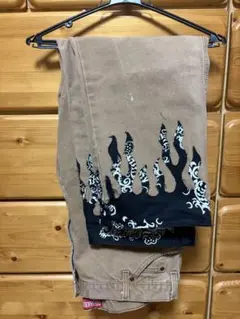 buttstain ドラゴン フレイム ロンパン