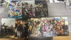 雨宮蓮 鳴上悠 他 persona 歴代主人公全員 ヴィジュアルステッカー