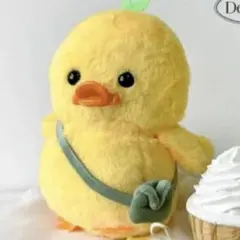 アヒル ＆ ひよこ セット マスコット ぬいぐるみ アヒル ＆ ひよこ セット マスコット ぬいぐるみ - メルカリ