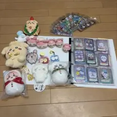 ちいかわ　グッズ まとめ売り　1番くじ　ウエハース　カードダス　シール