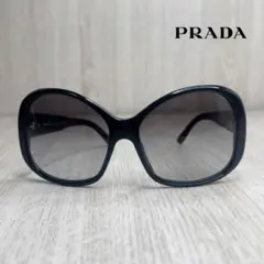 人気】PRADA プラダ サングラス 大きめレンズ ブランドロゴ SPR20L