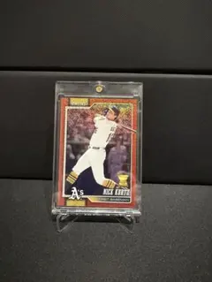 topps japan edition 2025 update ニックカーツ - メルカリ