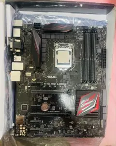 i7 6700k GPU ＋マザーボードセット