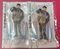 リリカ様専用 SnowMan 向井康二 アクスタ