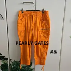 PEARLY GATES　ゴルフパンツ！