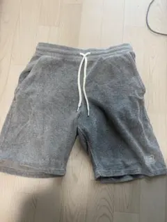 スタンダードカリフォルニア　スウェットショートパンツ グレーのサムネイル