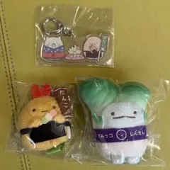 すみっコぐらし 埼玉 限定 とかげ えびふらいのしっぽ てのりぬいぐるみ セット すみっコぐらし 埼玉限定 てのりぬいぐるみ 3点セットとかげ えびふら