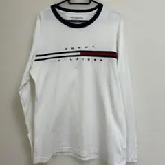 TOMMY HILFIGER メンズ長袖Tシャツ