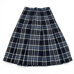 Burberrys バーバリーズ チェック プリーツスカート ♤のサムネイル