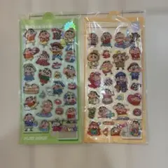 ボンボンドロップ　ウォーターシール　2枚セット