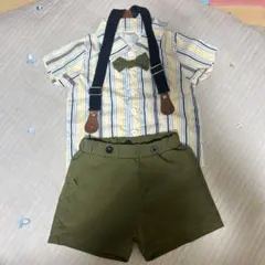 ベビー キッズ 結婚式 洋服 80cm