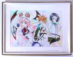 2026年最新】toloveる 複製原画の人気アイテム - メルカリ