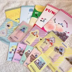 パペットスンスン オリジナルブックマーカー ノート