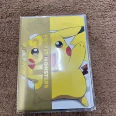 ポケットモンスター金発売記念特典　ポストカード 4枚セット