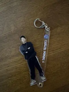 山田選手キーホルダー①