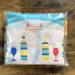 [未使用] LES TOILES DU SOLEIL エコバッグ　収納付き