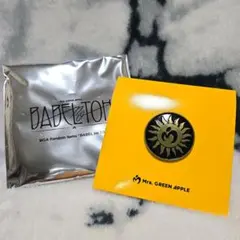 ミセスグリーンアップル　バベルの塔　ランダムアイテム ピンバッジC