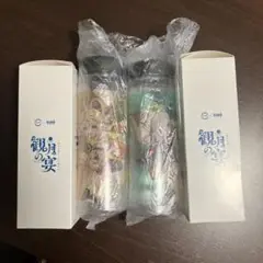 原神 スシロー コラボ 観月の宴 クリアボトル カチーナ 早袖