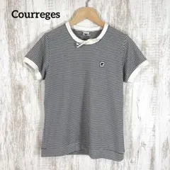 最終お値下げCourrèges Tシャツ　新品未使用 最終お値下げCourrèges Tシャツ 新品未使用 2025年最新】Yahoo