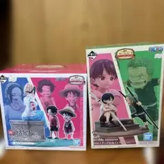 一番くじ ワンピースフィギュア