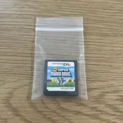 ニュー・スーパーマリオブラザーズ ニンテンドーDS ソフト
