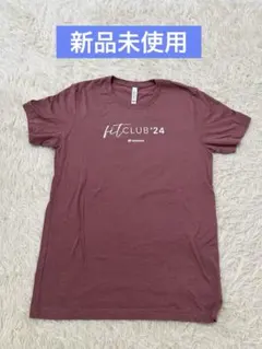JAZZERCISE fit CLUB'24 Tシャツ Mサイズ新品