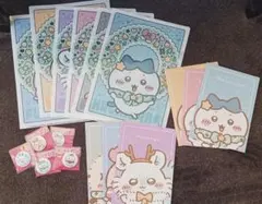 も*こ様 ちいかわクリアファイルその他