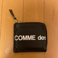 COMME des GARCONS L字ファスナー コインケース
