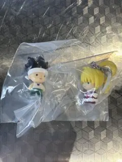 HUNTER×HUNTER ゴン ビスケ めじるしアクセサリー　セット売り
