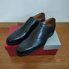 新品、リーガル、ビジネスシューズ、25.5