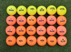 No. 1109 ロストボール NEWING ゴルフボール 24個セット