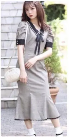 2025年最新】エムミーエメ チェックワンピースの人気アイテム