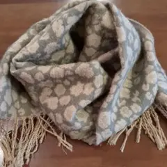 マフラー レオパード