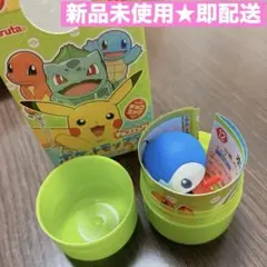 ポケモン チョコエッグ　旅立ちの３匹　ポッチャマ　新品★