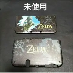 new3dsll ゼルダの伝説　zelda　新品　　未使用　保護カバー